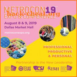 METROCON19 Expo & Conference icon