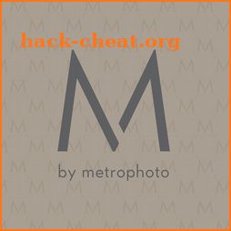 MetroPhoto icon