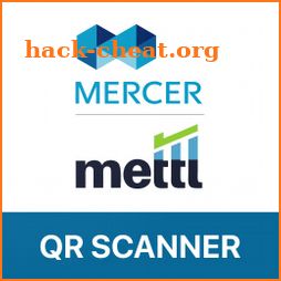 Mettl QR Scanner icon