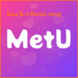 MetU-Live Chat & Video Call icon