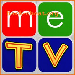 meTV icon