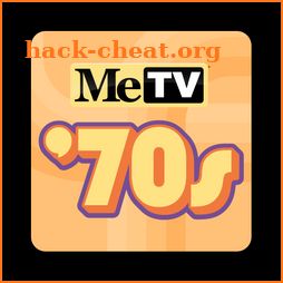 MeTV's '70s Slang for Gboard icon