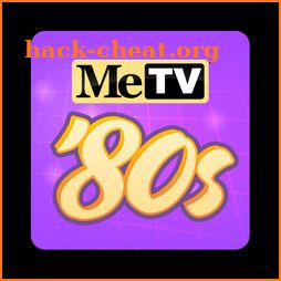 MeTV's '80s Slang for Gboard icon