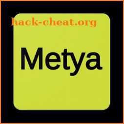 Metya - Match with people you've already met icon