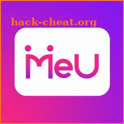 MeU - Video call advice and live chat app free icon