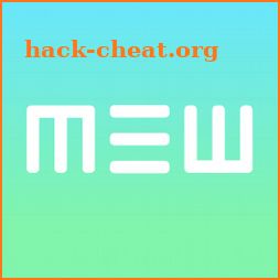 Mewing App icon