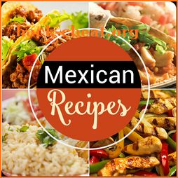 Mexican Food Recipes – American Recipes in Spanish icon