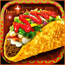 Mexican Foods Maker - Free Fiesta Cooking Games icon