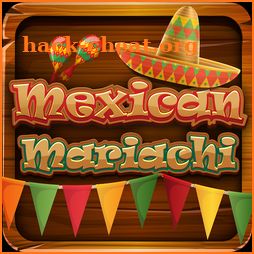 Mexican Mariachi icon