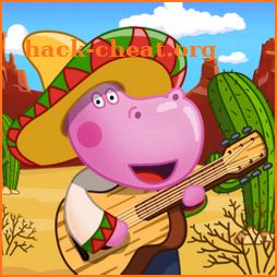 Mexican party. Cooking game for Kids icon