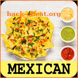 Mexican recipes with photo offline icon