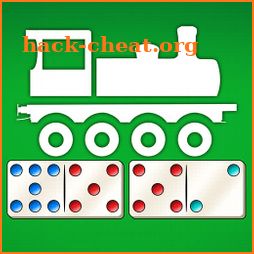 Mexican Train Dominoes Classic icon