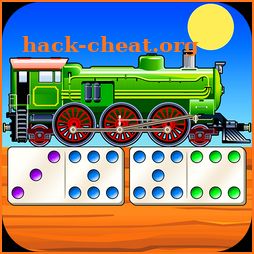 Mexican Train Dominoes Gold icon