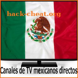 Mexican TV channels on LIVE icon