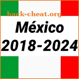 México 2018-2024 AMLO icon