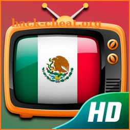 Mexico Canales de Tv Gratis Online icon