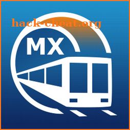 Mexico City Metro Guide and Su icon