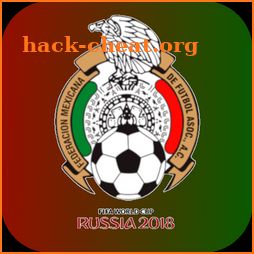 México en el Mundial de Rusia 2018 icon