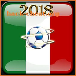 Mexico In The World Cup Russia 2018 Group And Team icon
