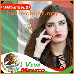 Mexico Independence Day Photo Frames & Stickers icon