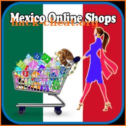 Mexico Online Shopping Sites - Online Store Mexico icon