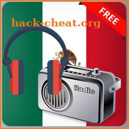 Mexico Radio Stations Online - Mexican FM AM Music icon