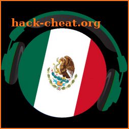 Mexico radios free icon