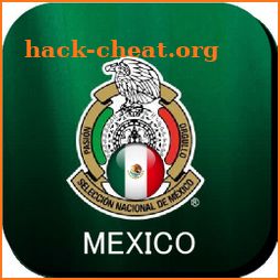 Mexico Soccer Team - Gold Cup icon