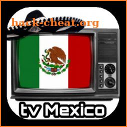 Mexico Television-Radio icon