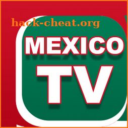 Mexico TV APP - Television Mexicana icon