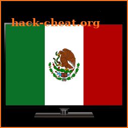 Mexico TV Channels Free 2018 icon