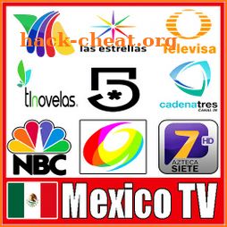 Mexico TV Channels Live icon