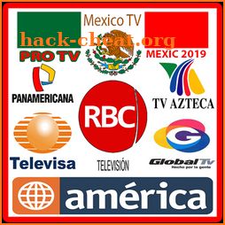 Mexico TV Channels Online icon