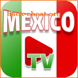 Mexico TV Tele Todos Los Canales 2020 icon