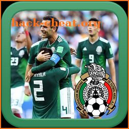 Mexico Wallpapers World Cup 2018 icon