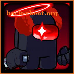 MF Funny mod Tricky Black Imposter icon