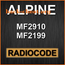 MF2910 Radio Code Decoder icon