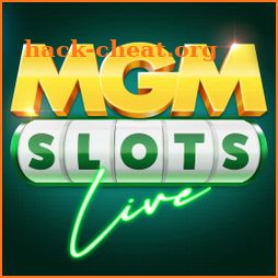 MGM Slots Live - Vegas 3D Casino Slots Games icon