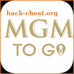 MGM To-Go icon