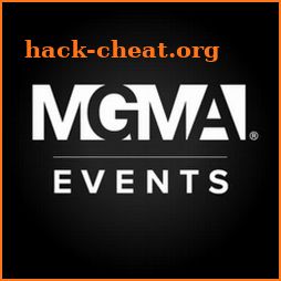 MGMA Events icon