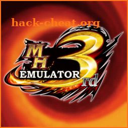 MH3rd 2010 Emulator and Tips icon