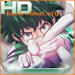 MHA 4 Wallpaper HD icon