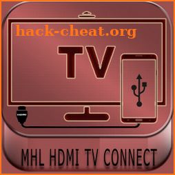 MHL HDMI TV Connect icon