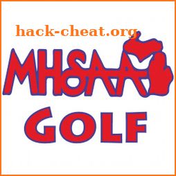 MHSAA GOLF icon