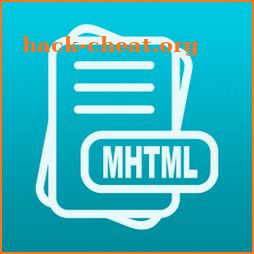 MHTML Viewer & MHT Creator: MHT to pdf converter icon