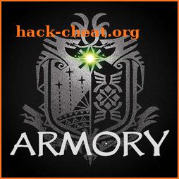 MHW Armory icon