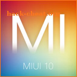 Mi 10 Launcher for Xiaomi MIUI Theme & Icon Pack icon
