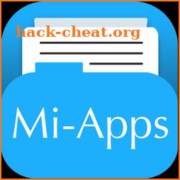 Mi-Apps icon