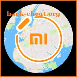 Mi Band Maps: navigation for Mi Band icon