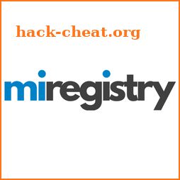 MI Registry icon